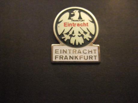 Eintracht Frankfurt Duitse voetbalclub logo